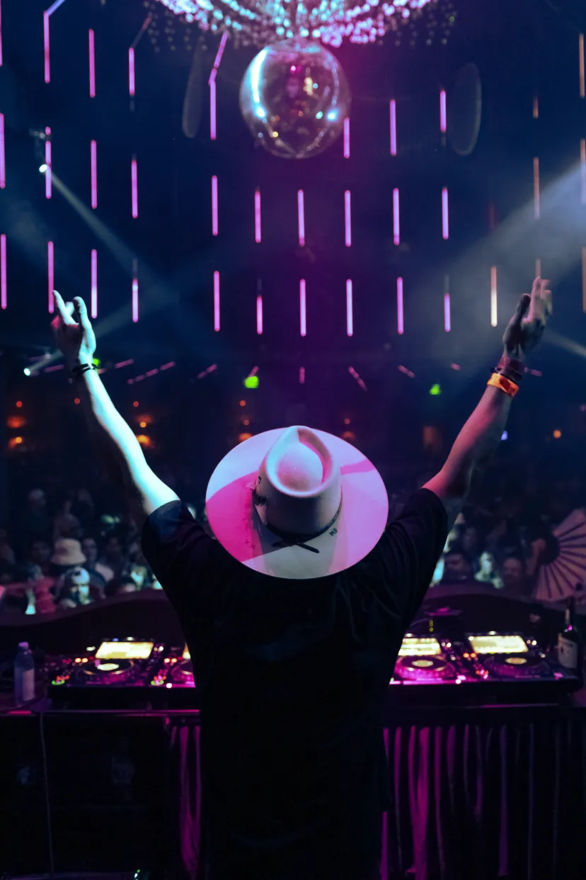 LIVE SET - NYE WEEKEND @ TIME NIGHTCLUB
